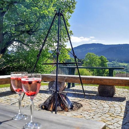 Urlaub Auf Dem Haberlhof Villa Lohberg Buitenkant foto