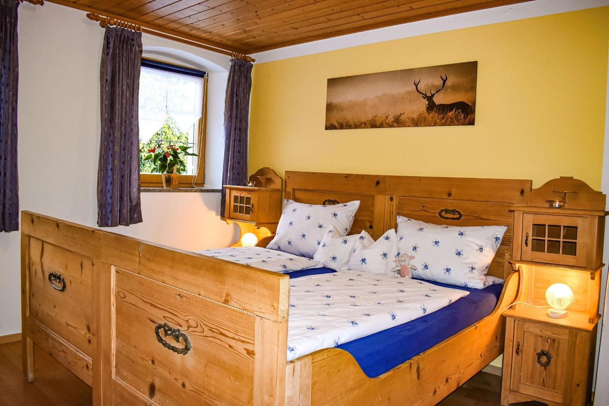 Urlaub Auf Dem Haberlhof Villa Lohberg Buitenkant foto
